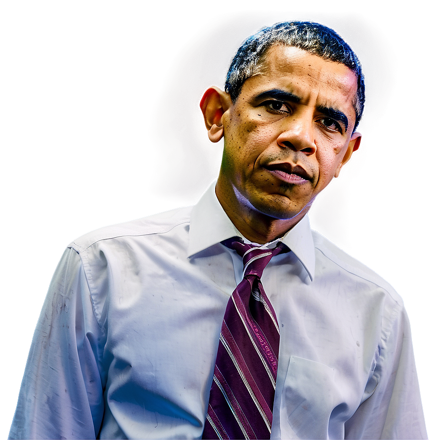 Download Young Obama Png 55 | Wallpapers.com