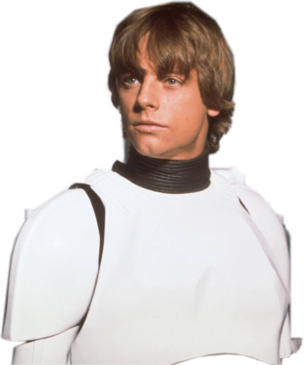 Young Rebel Hero Star Wars PNG