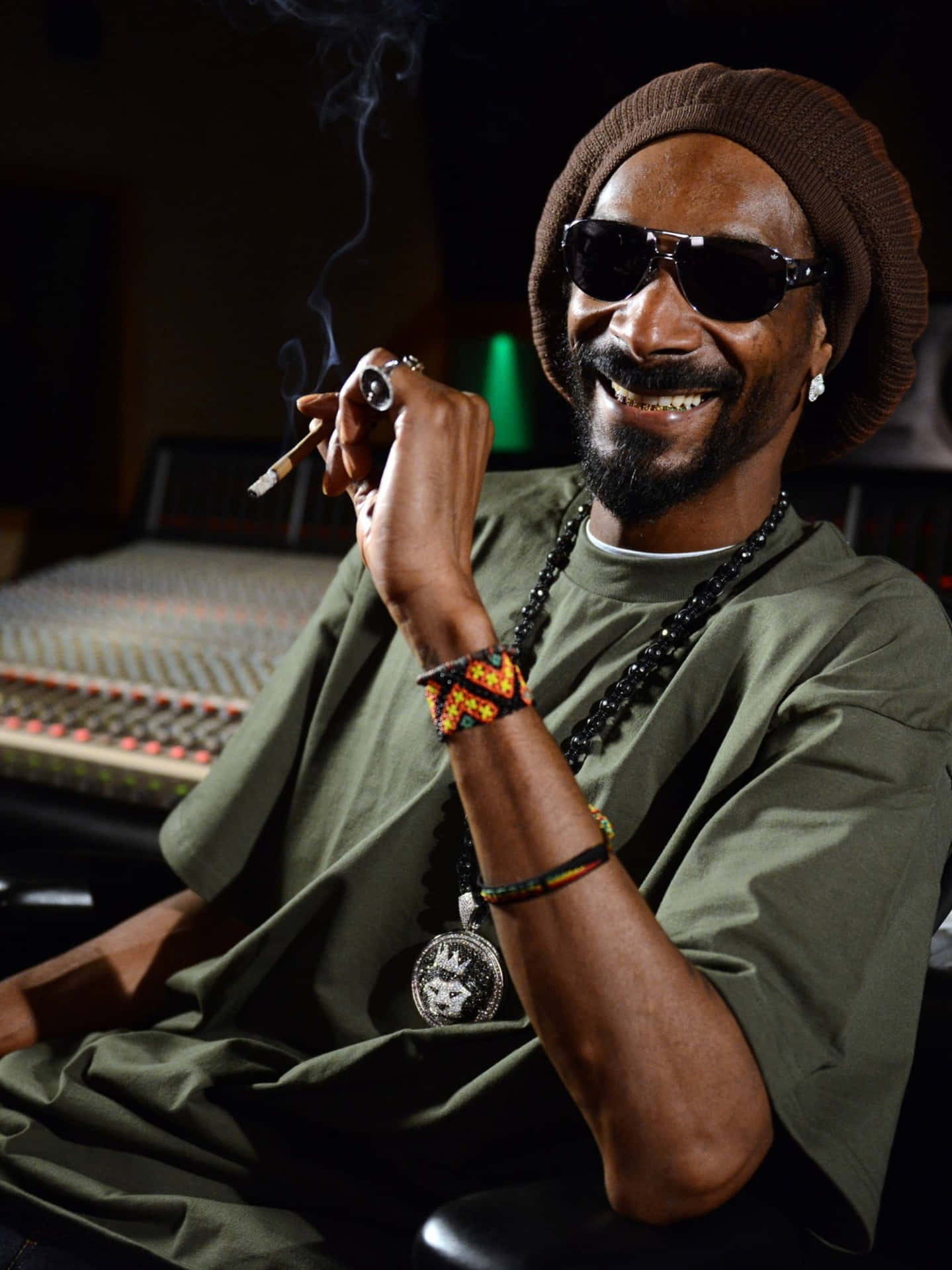 Jung,aufstrebender Snoop Dogg Wallpaper