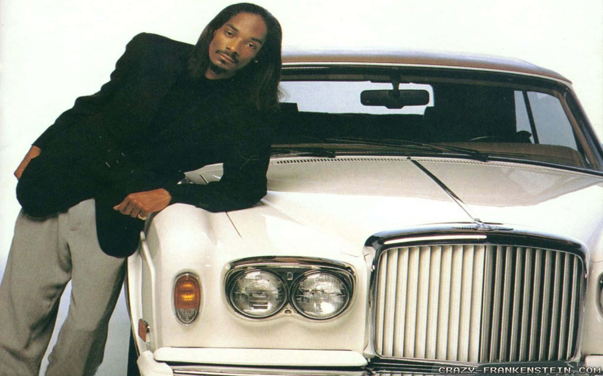 Young Snoop Dogg in his prime Wallpaper