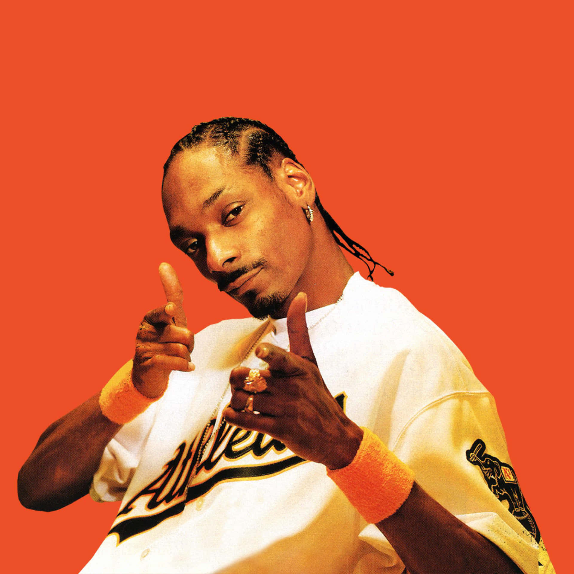 Ung Snoop Dogg 2048 X 2048 Wallpaper