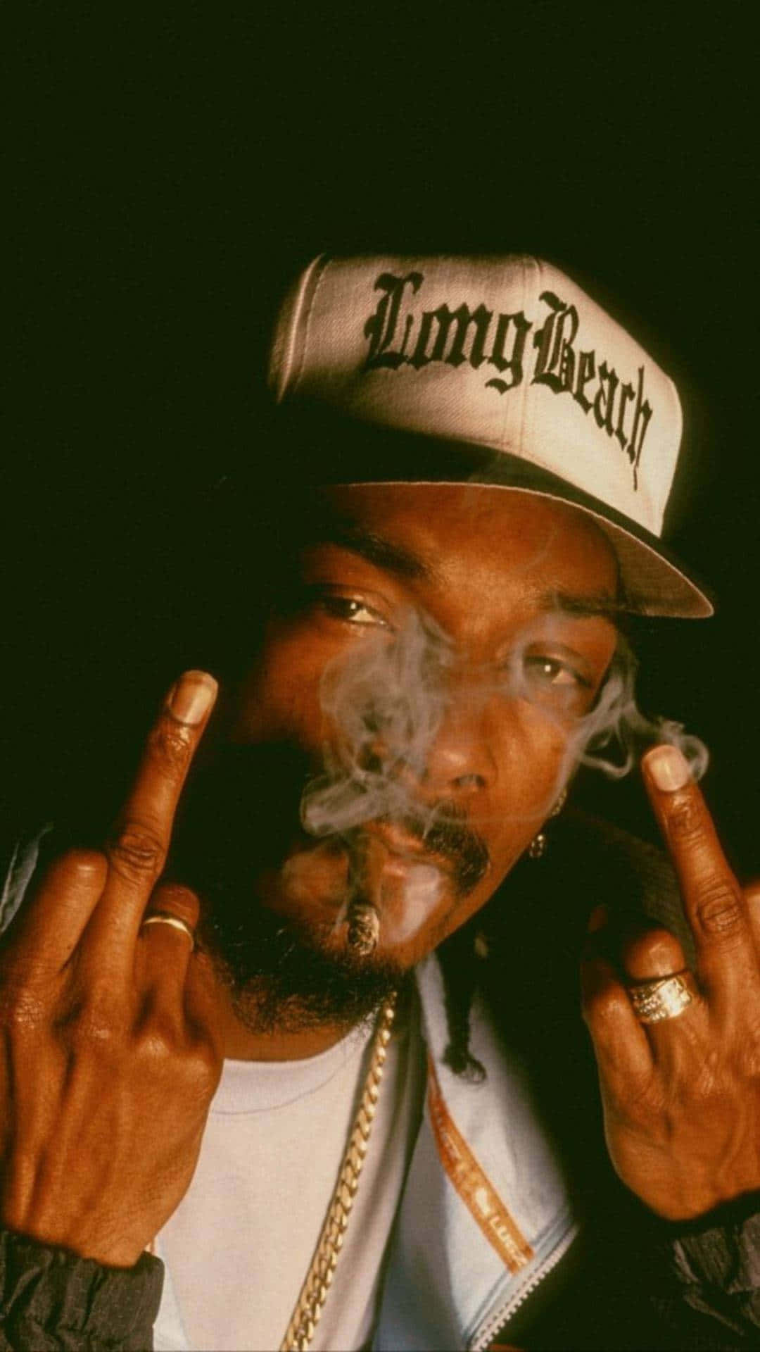 Young Snoop Dogg (1991) Wallpaper