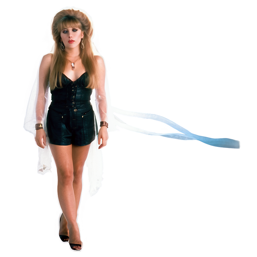 Young Stevie Nicks Png Pjo24 PNG