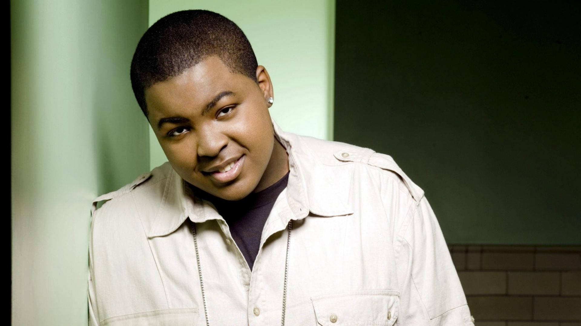 Young Superstar Sean Kingston