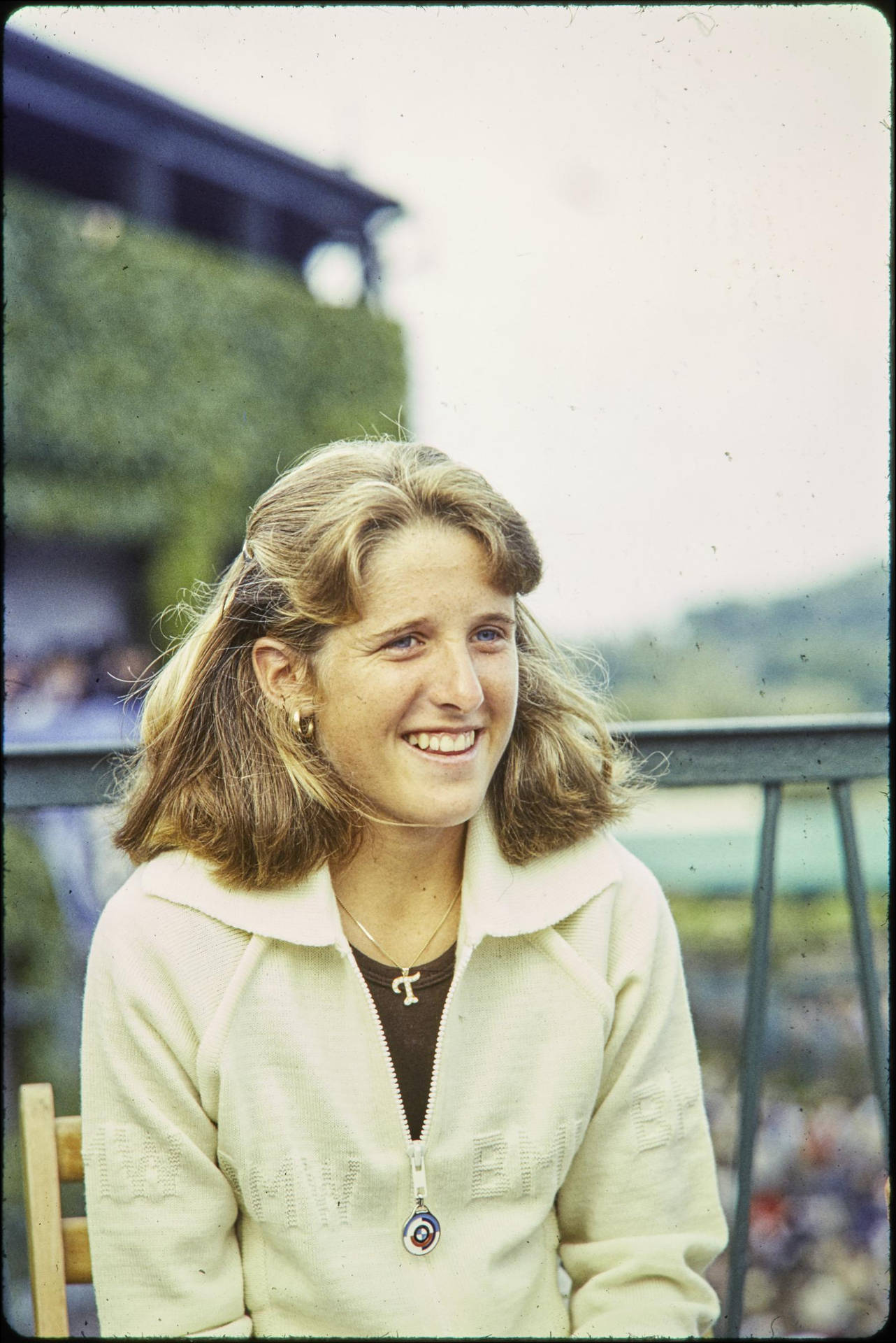 Young Tracy Austin Photo Wallpaper