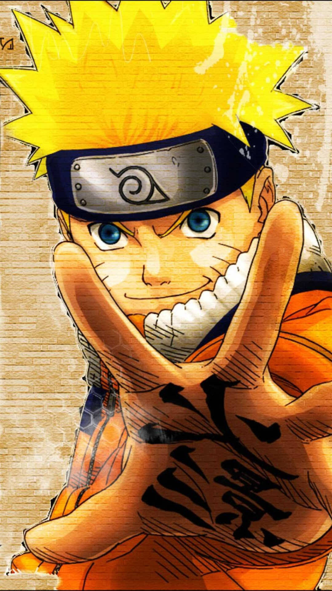 Young Uzumaki Naruto Iphone