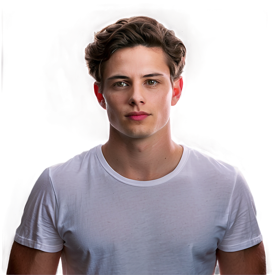 Young White Man Png Tif33 PNG