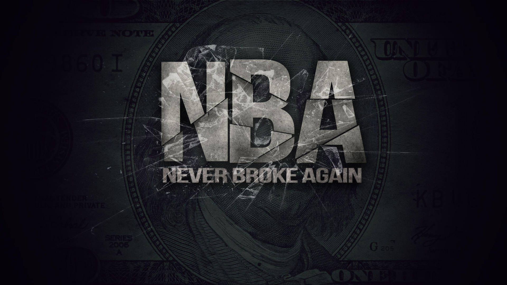 Youngboy Never Broke Again Strikes a Pose Wallpaper