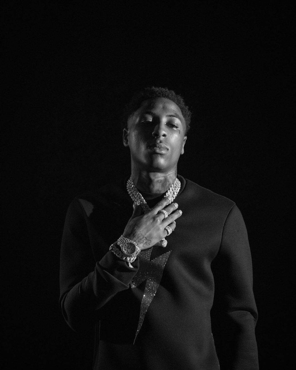 Youngboy Never Broke Again Bw Wallpaper