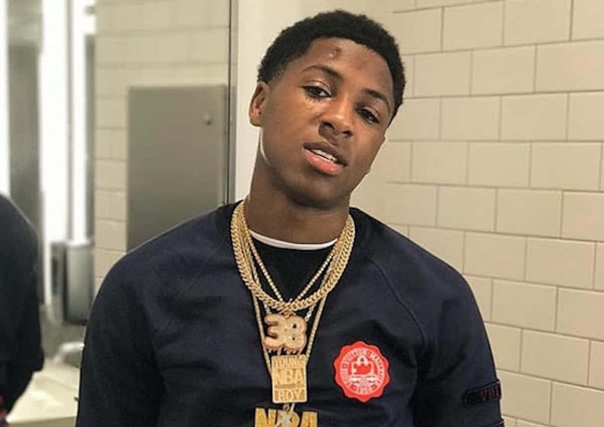 NBA Youngboy Unstoppable