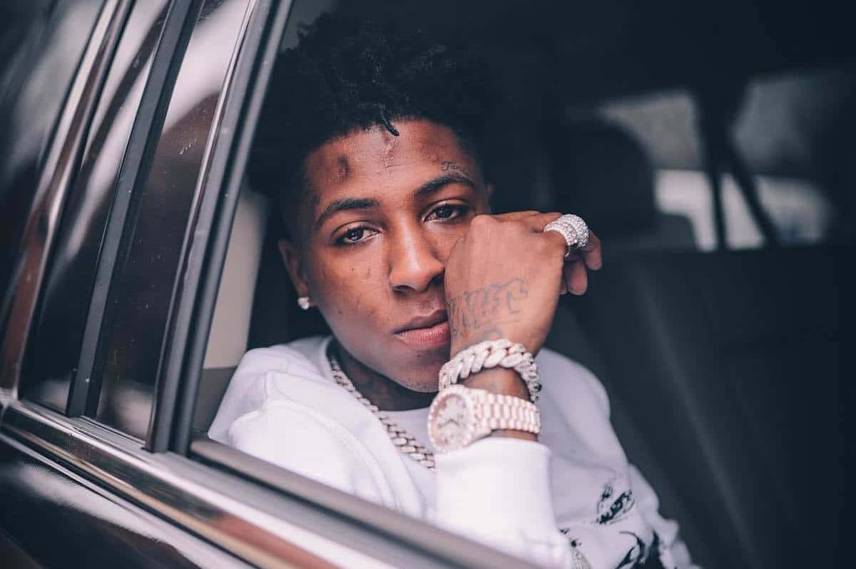 YoungBoy Never Broke Again looks to be living up to his name