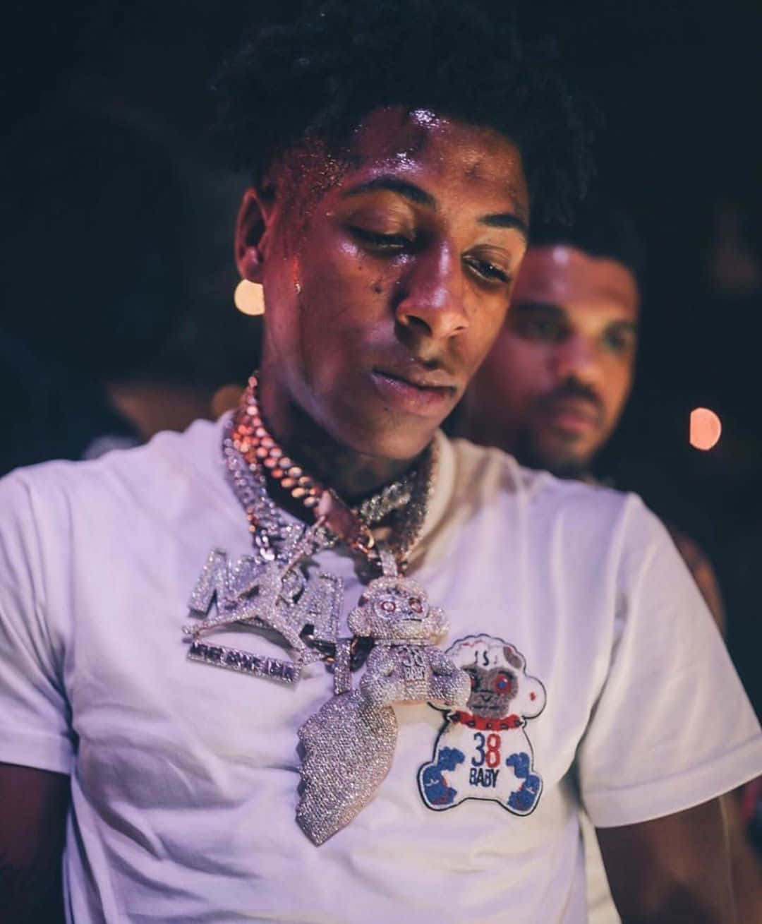 NBA Youngboy '38 Baby 2' Album Cover
