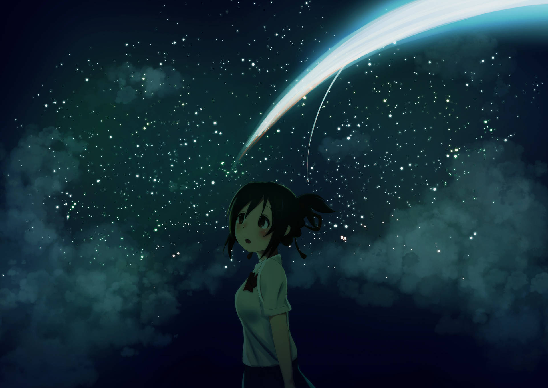 A Lonely Comet – An Anime Blog | Empire of Dreamers
