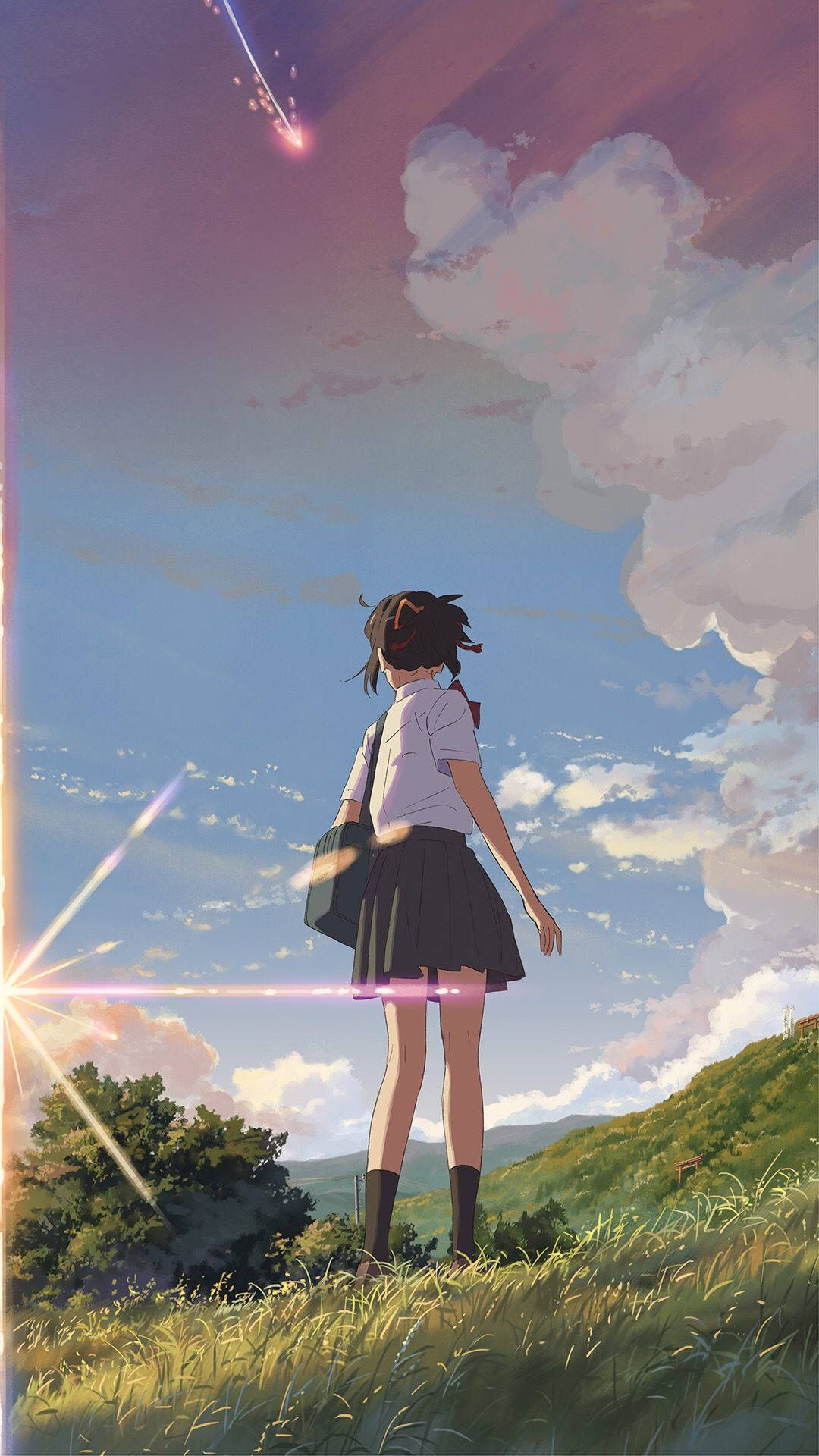 Top 999+ Your Name Wallpaper Full HD, 4K Free to Use