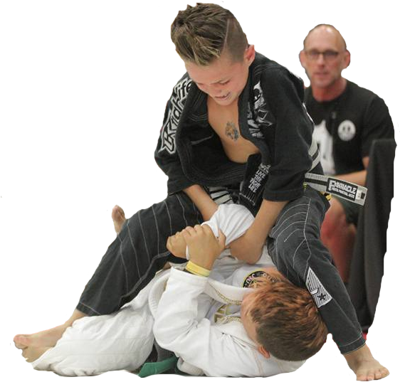 Youth Brazilian Jiu Jitsu Competition PNG