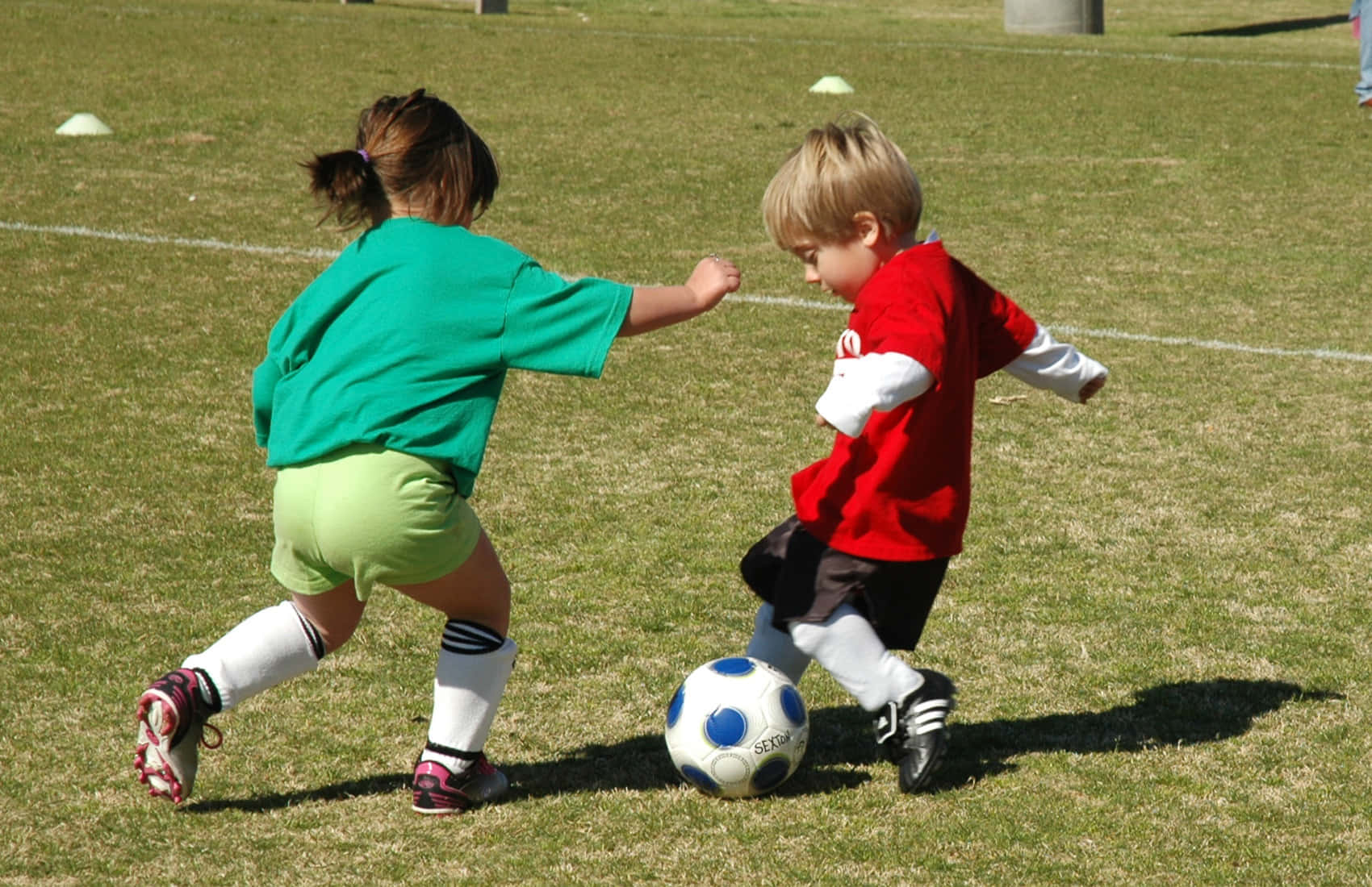 Youth Soccer Matchin Action.jpg Wallpaper