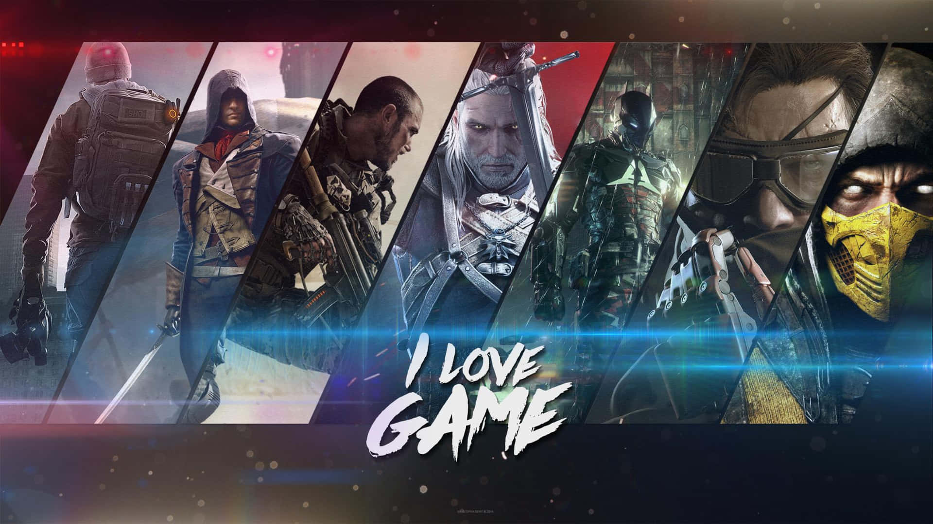 PC Games  Banner