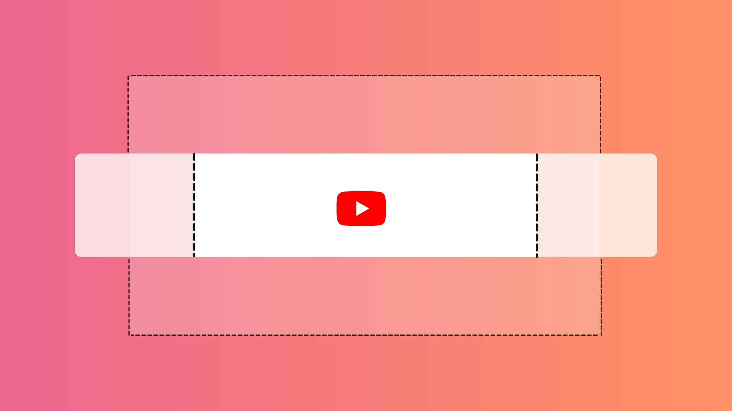 Captivating Abstract Youtube Cover Background