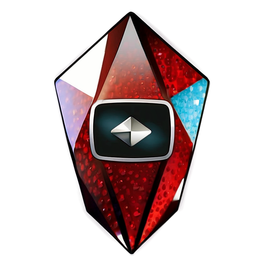 Download Youtube Diamond Play Button Png Iow 6707