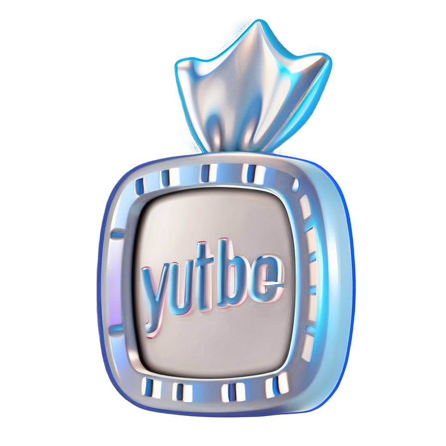 Youtube Like Button Shaded Png Cic76 PNG