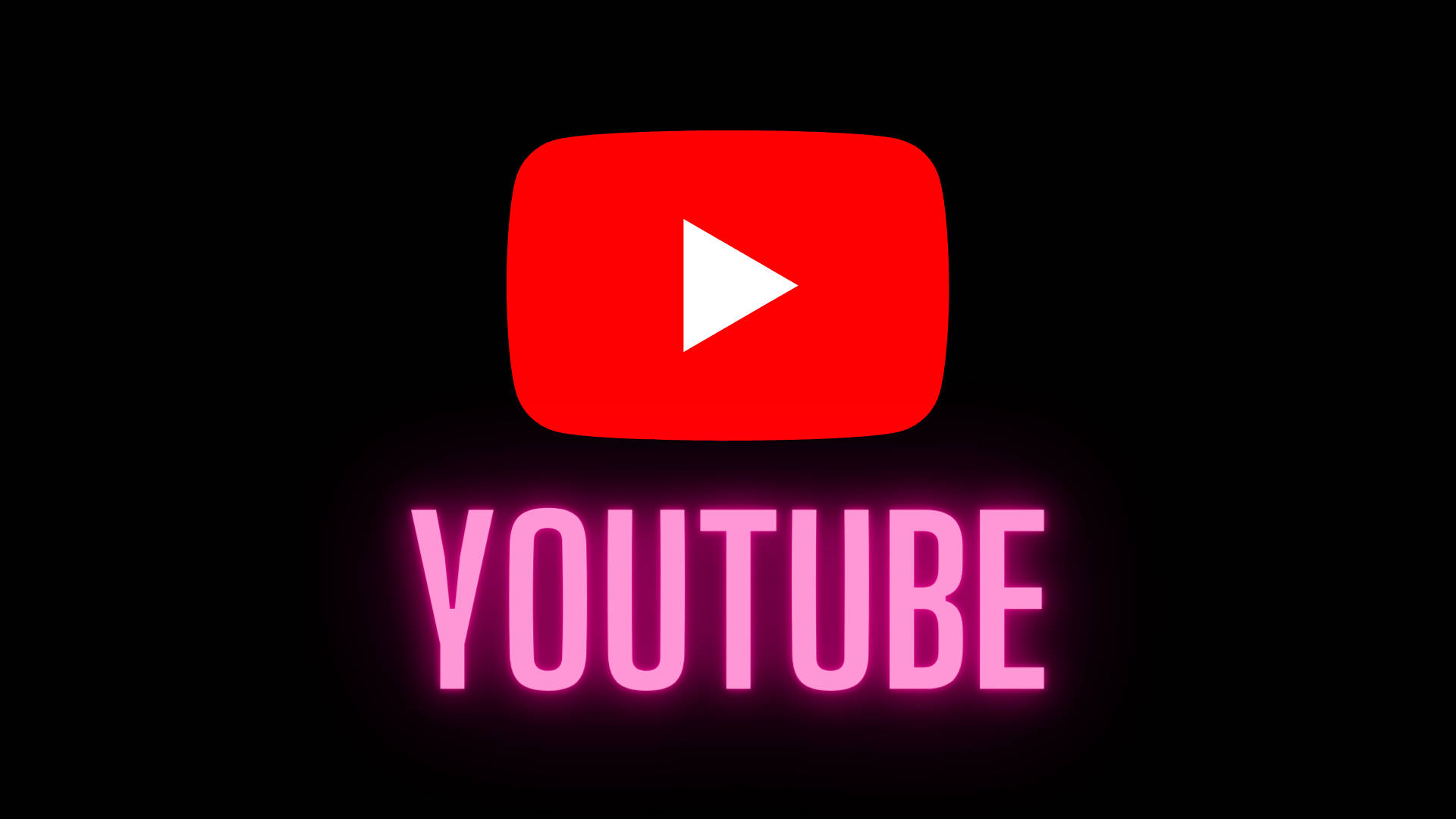 pastel pink] youtube logo | Ios app icon design, App icon design, Iphone  photo app