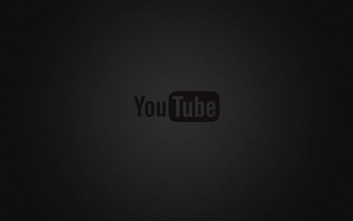 Sfondihd Del Logo Di Youtube