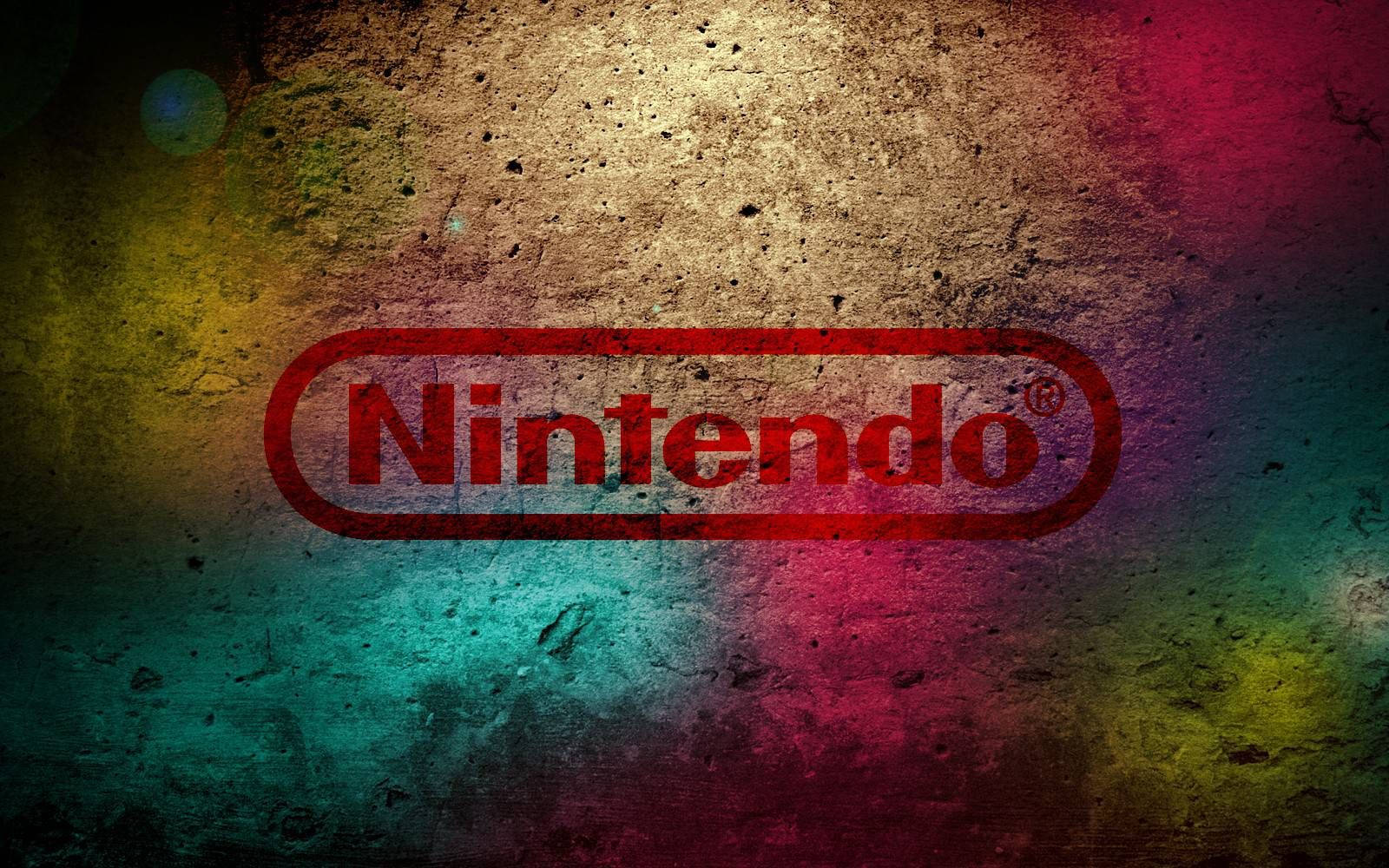 Youtube Miniatyr Nintendo Grunge Wallpaper