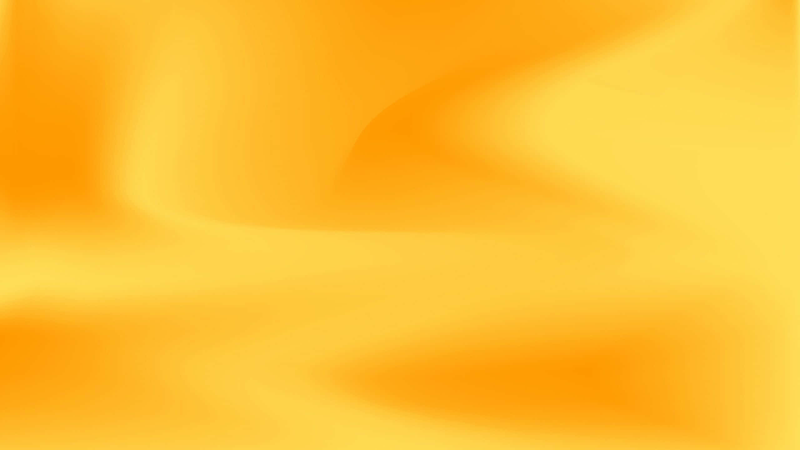 A Yellow Abstract Background With A Lot Of Curves