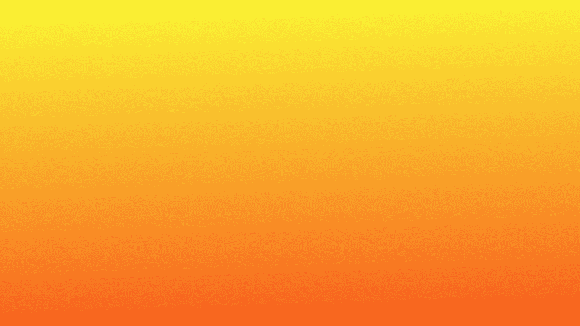 Download A Yellow And Orange Background With A Sun 