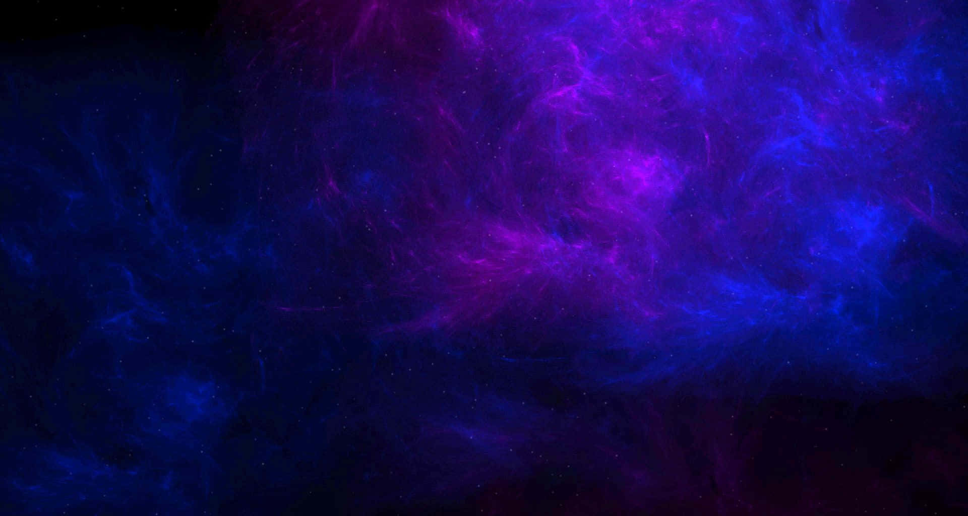 A Purple And Blue Background With A Black Background