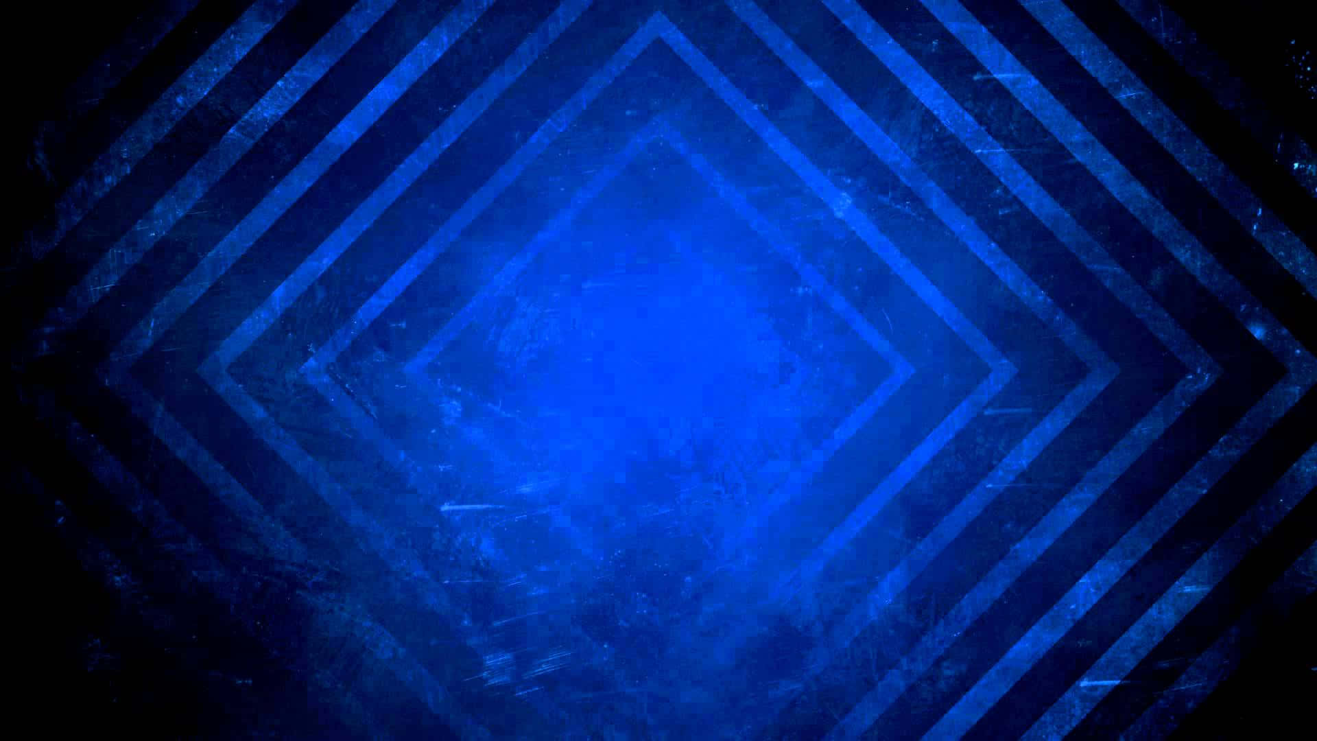 Blue And Black Abstract Background