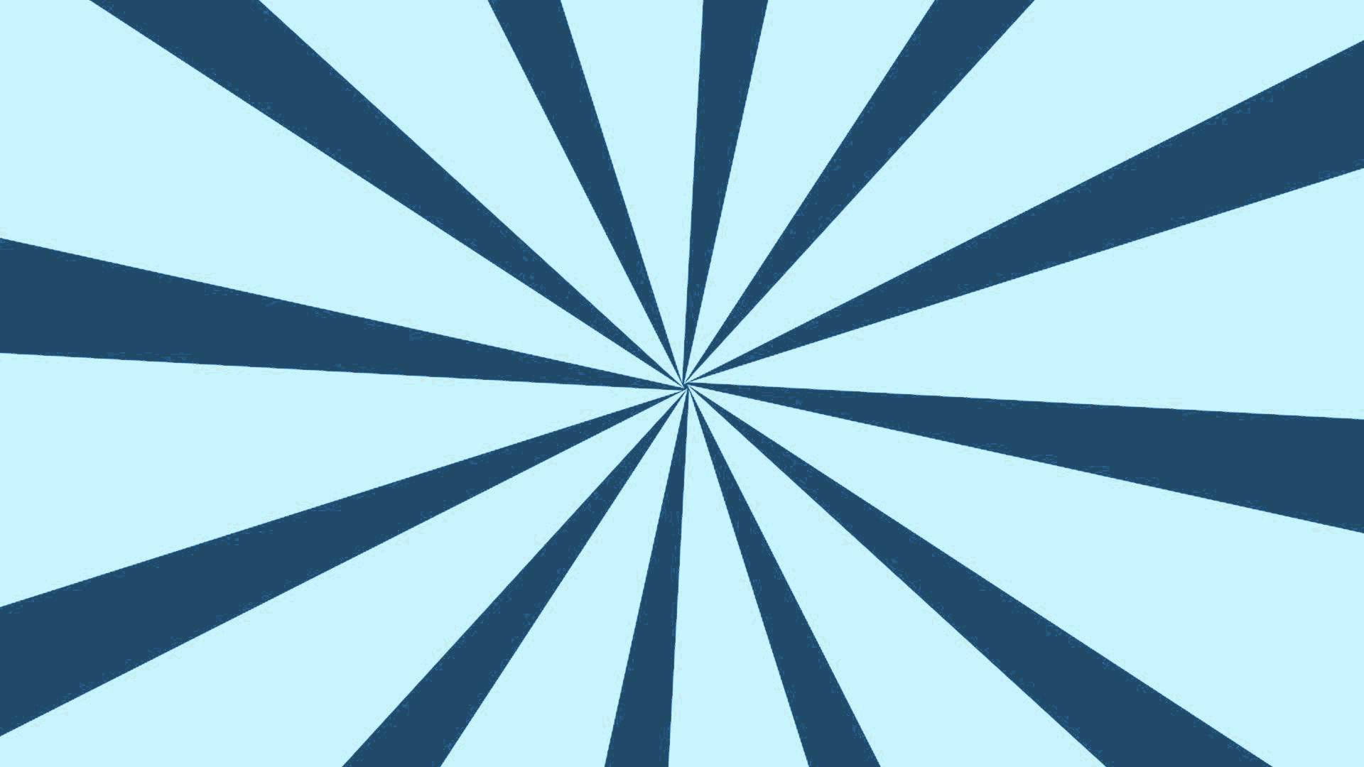Youtube Thumbnail Blue Rays Background