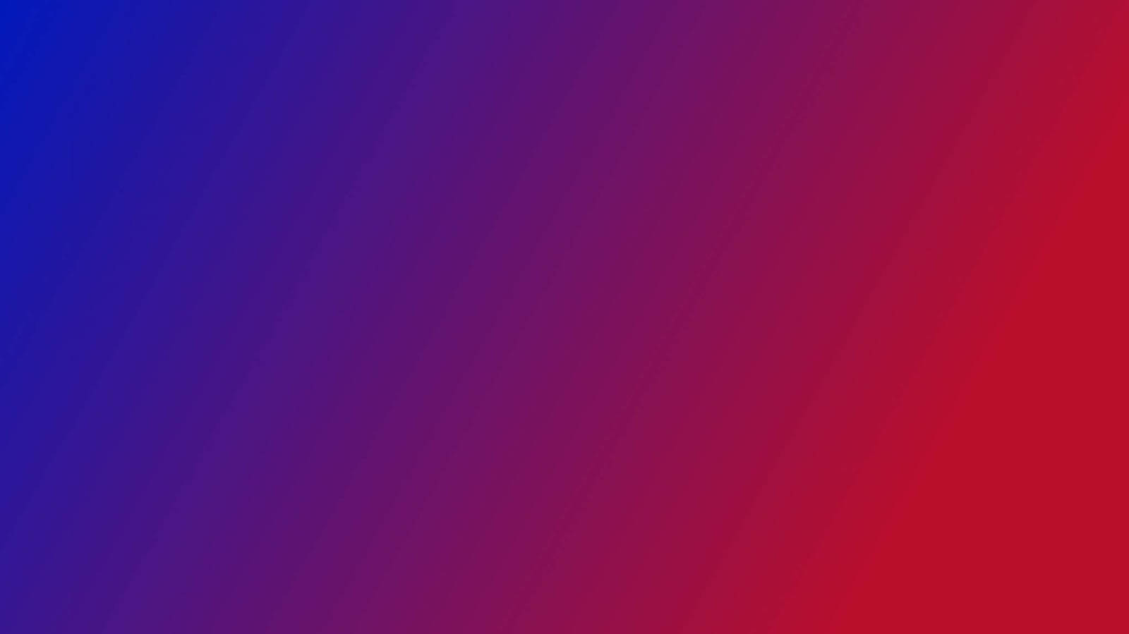 Youtube Thumbnail Blue To Red Gradient Wallpaper