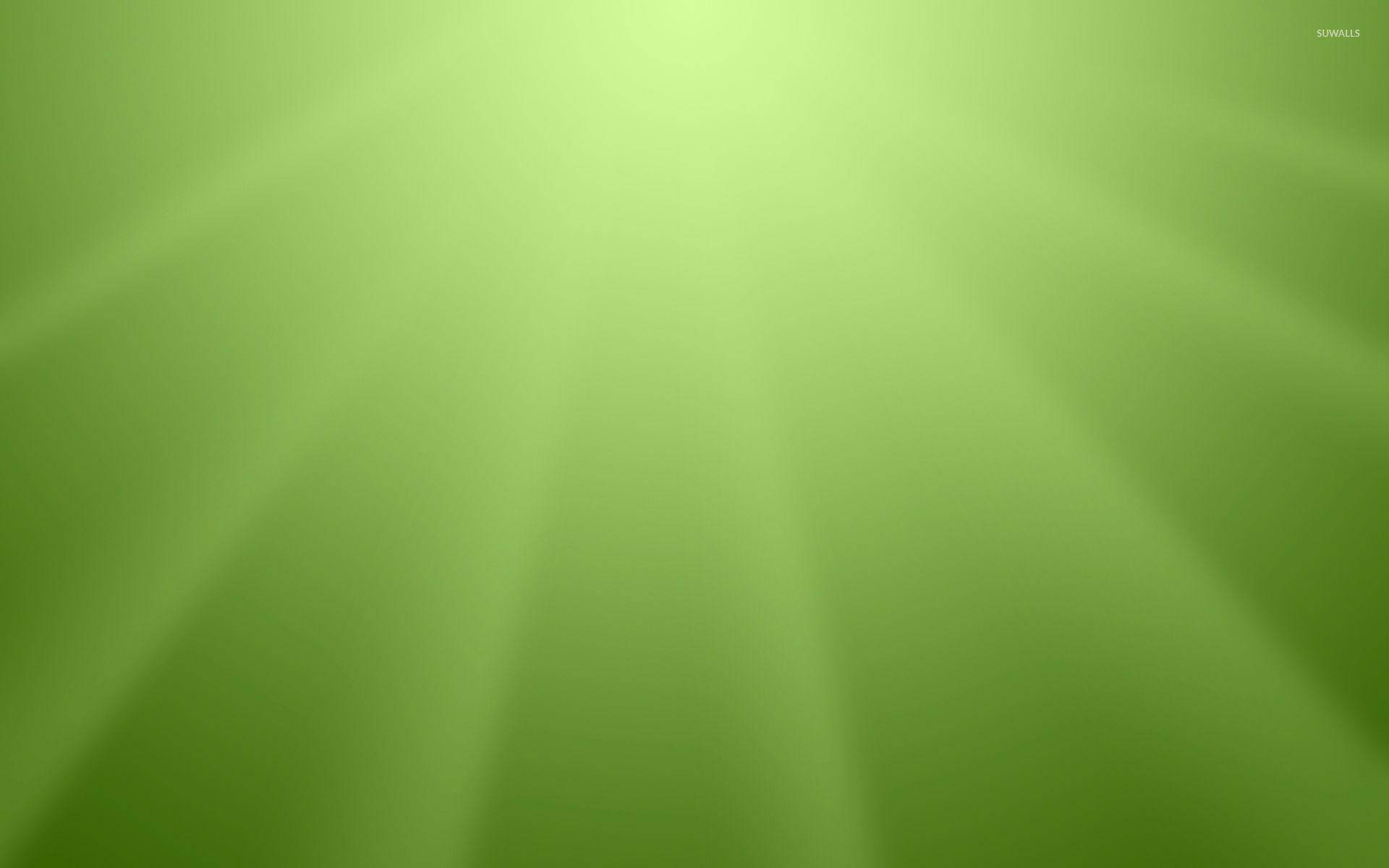 Youtube Thumbnail Bright Green Wallpaper