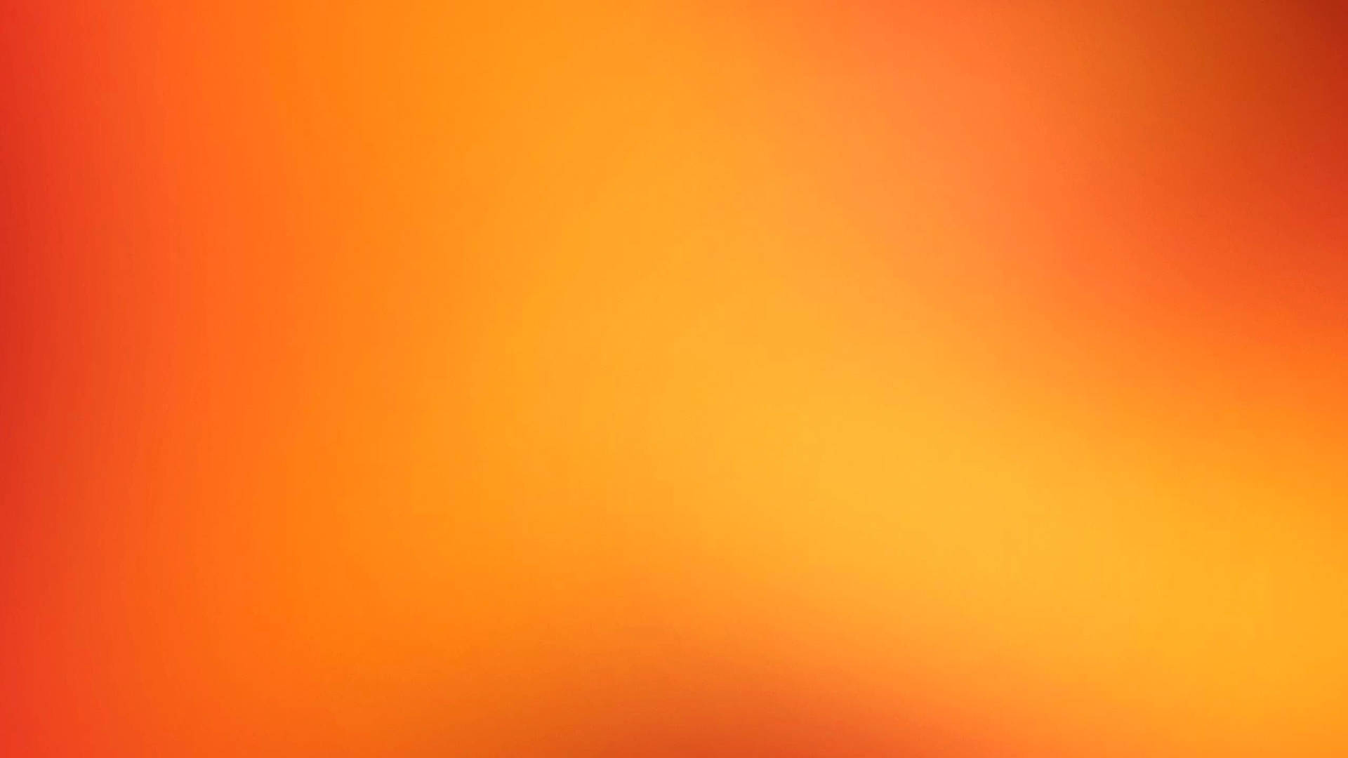 Youtube Thumbnail Orange Gradient Background