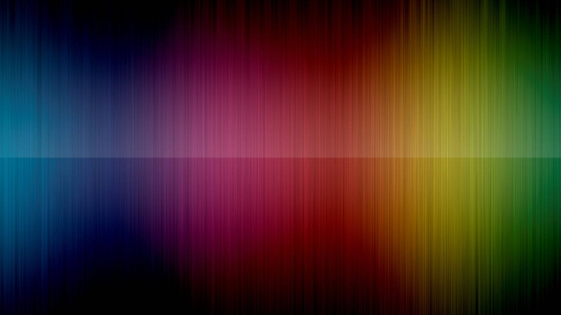 Youtube Thumbnail Rainbow Smudge Wallpaper
