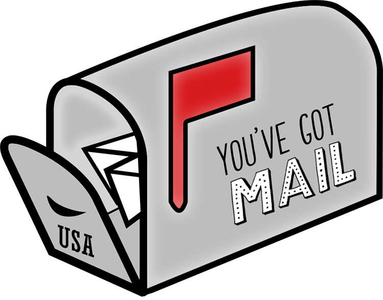 Youve Got Mail Icon PNG