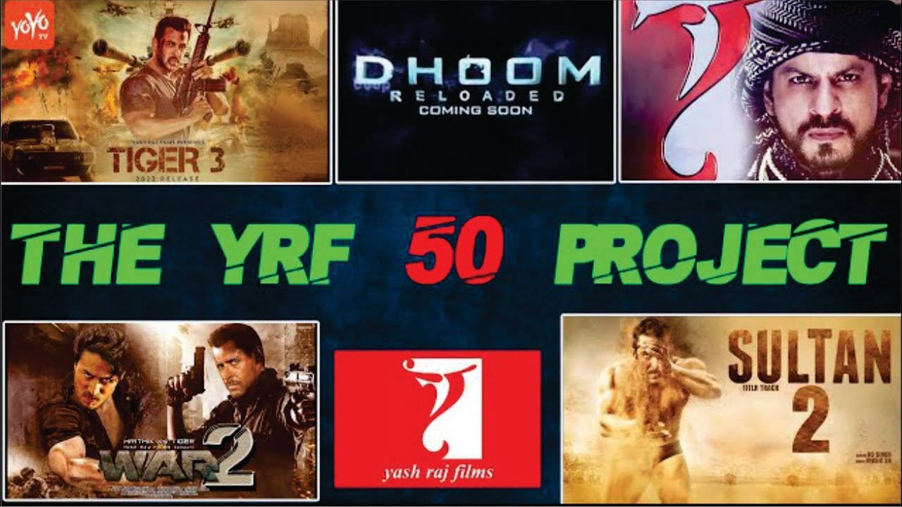 Yrf 50 Project Background