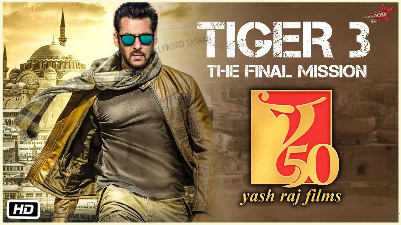 Yrf Tiger 3 The Final Mission Background