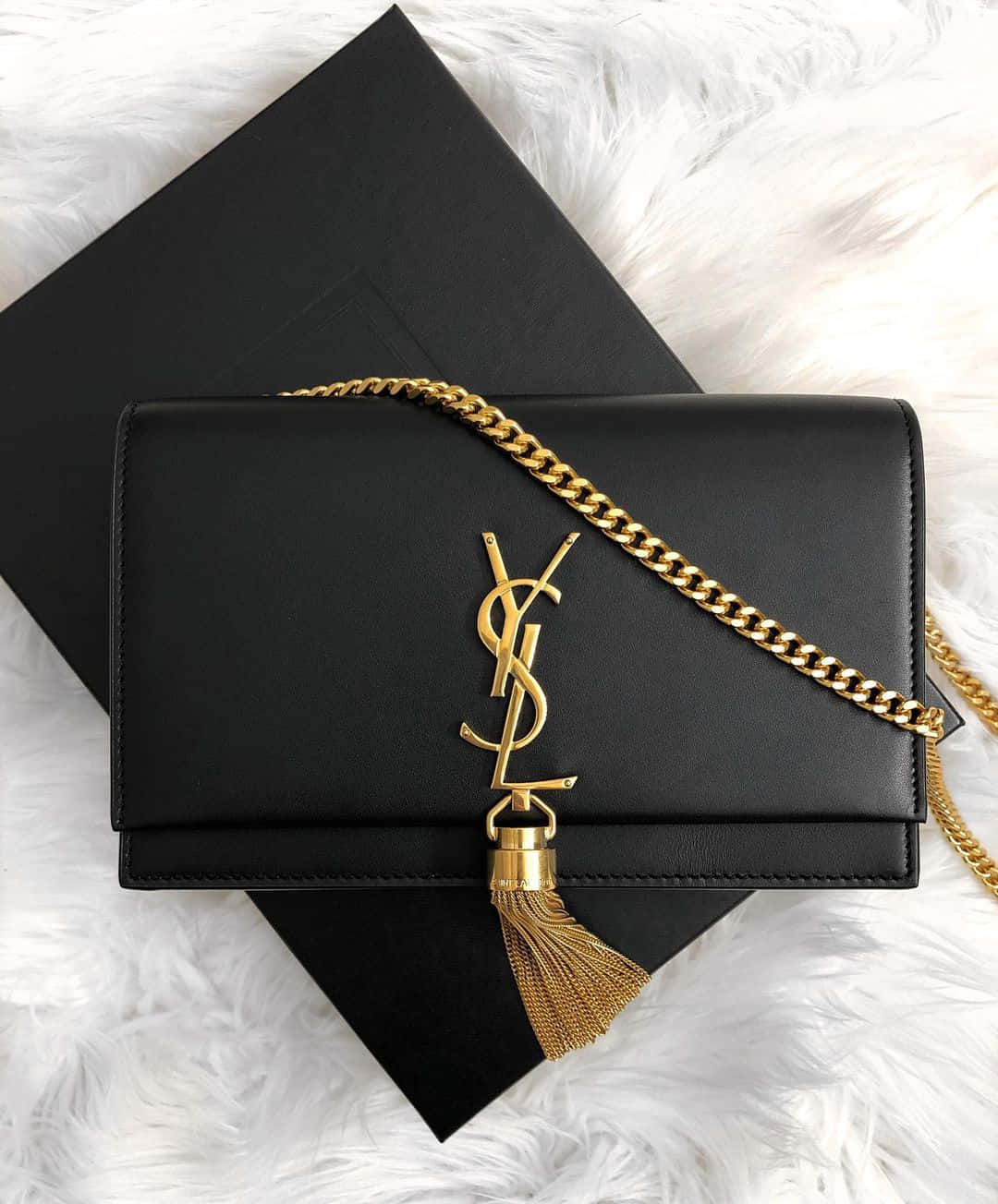 "Reflect your personality and style through YSL"