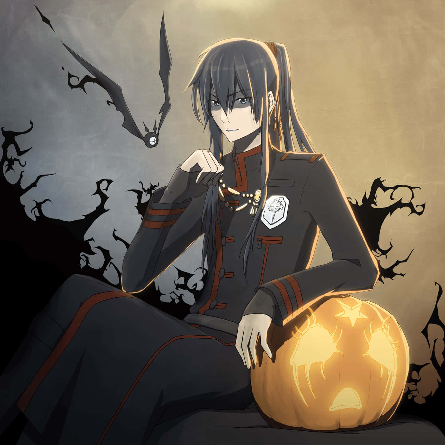 Yu Kanda Standing Strong Wallpaper