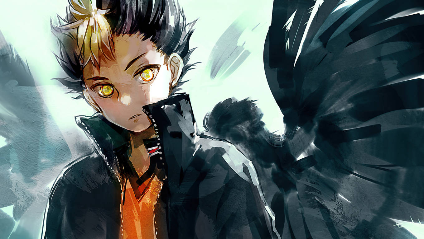 Dark Anime Boy - Other & Anime Background Wallpapers on Desktop Nexus  (Image 597881)