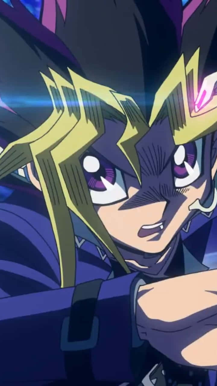 Yugi Muto, Master Duelist Wallpaper