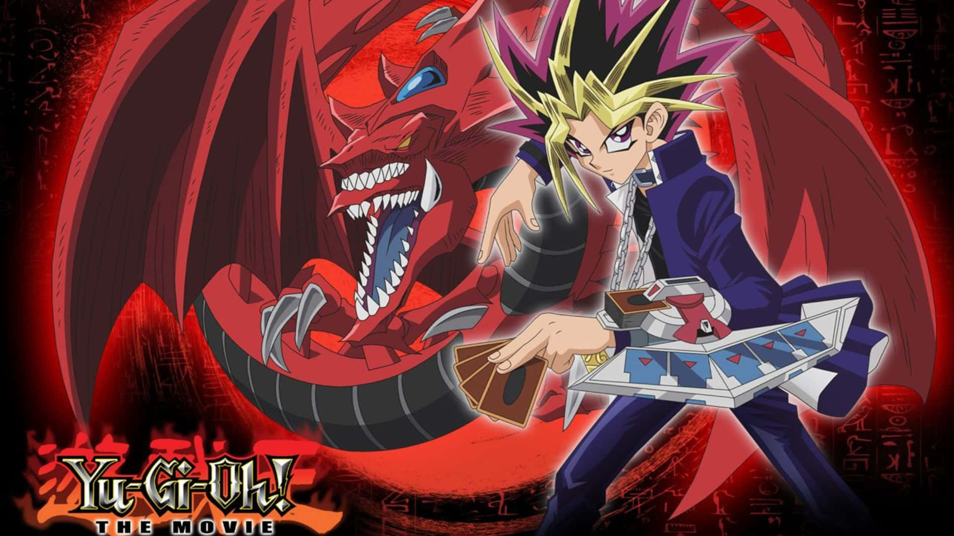 Duel your way to victory with Yugioh cards!