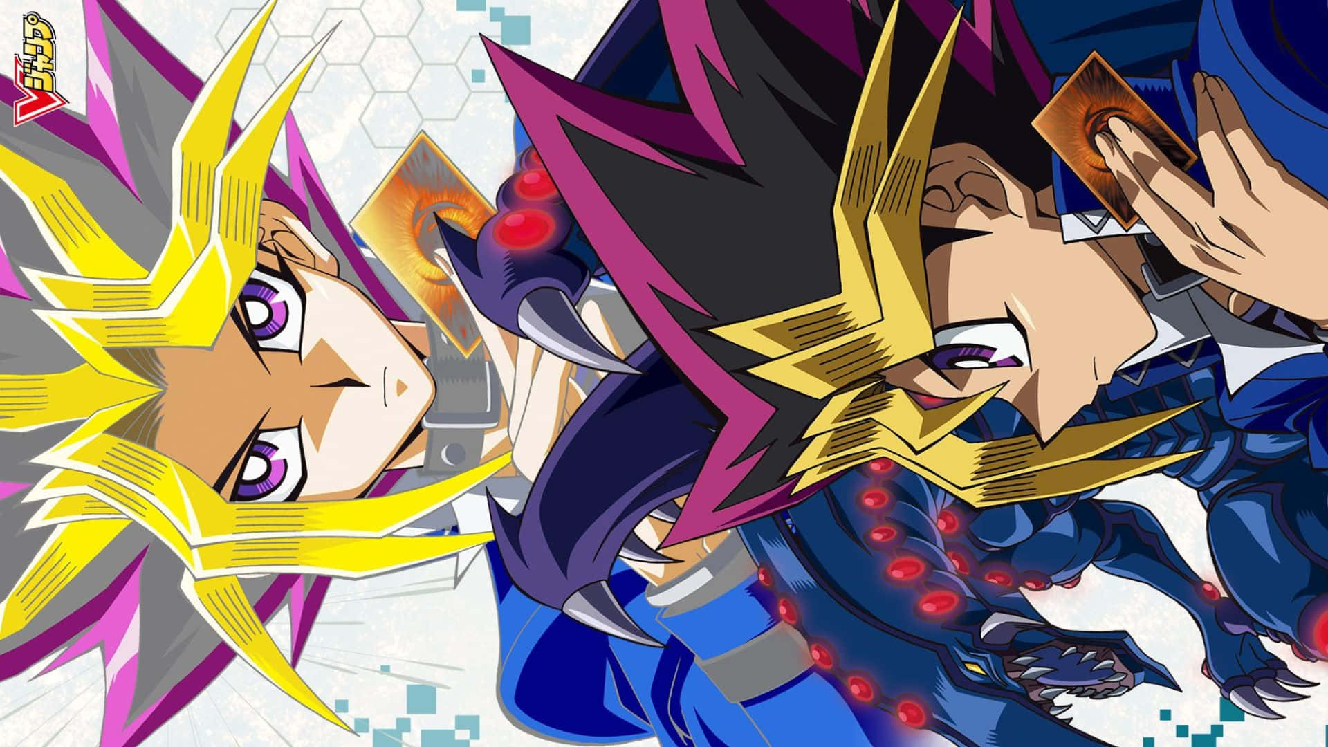 Duelists Unite in the World of Yugioh