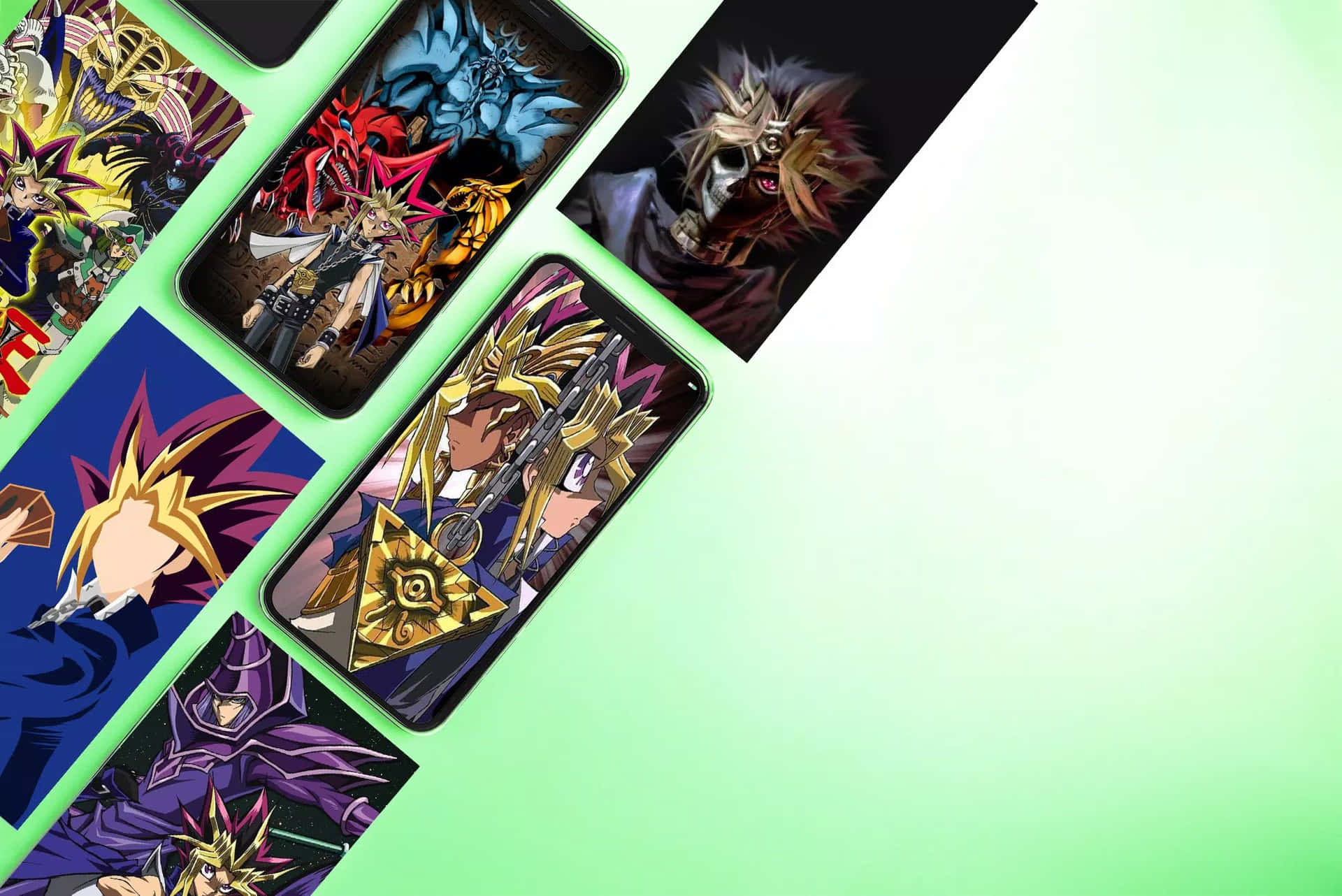 Yugioh Wallpapers For Iphone