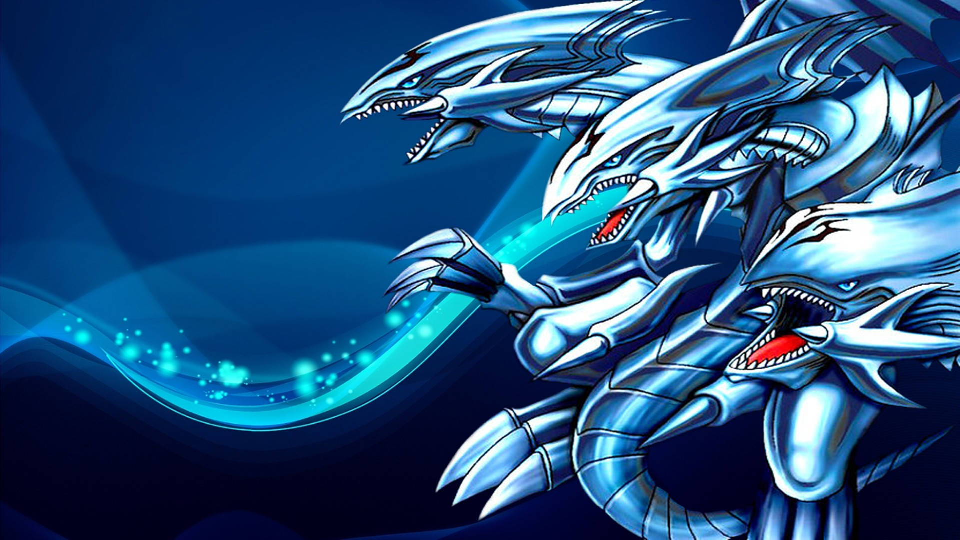 Embrace Your Dragon Power Wallpaper