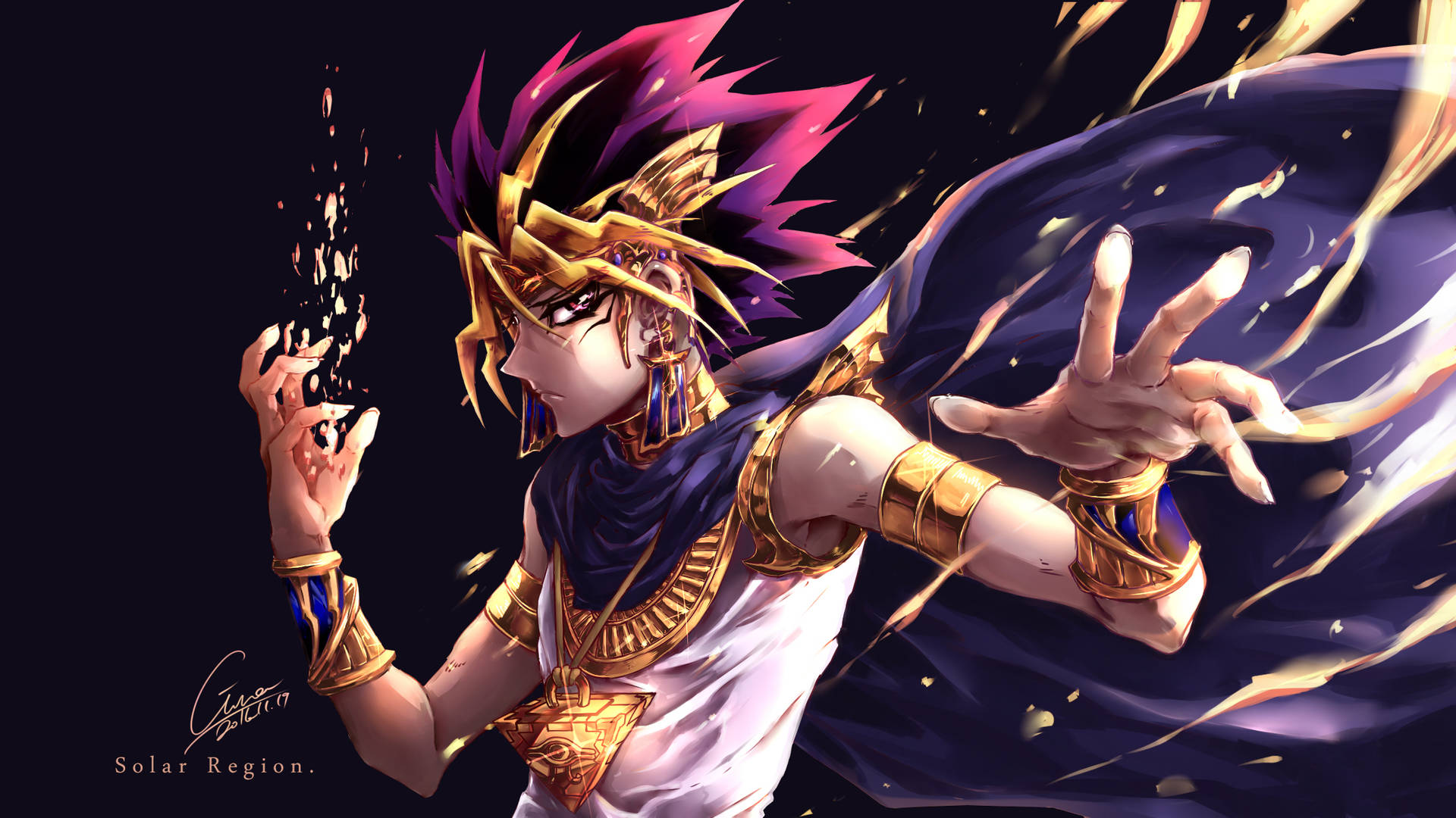 Top 999+ Yugioh Wallpaper Full HD, 4K Free to Use