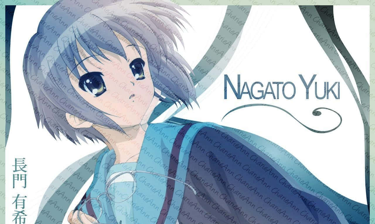 yuki nagato reading