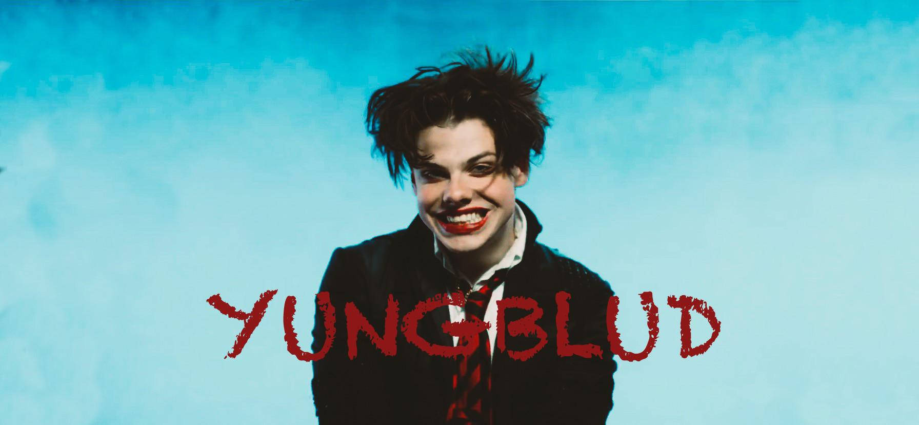 Yungblud Psychotic Kids Music Video Wallpaper